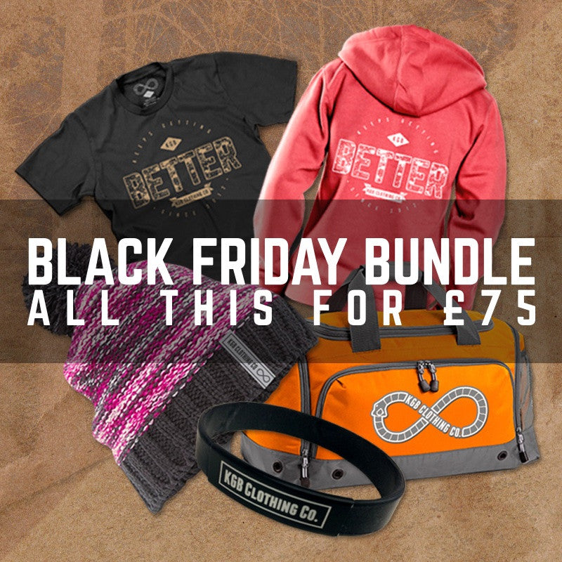 Black Friday Bundle deal