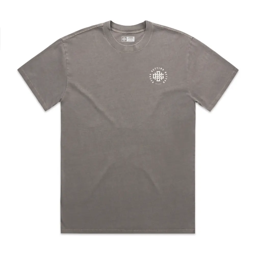 Mens Quiet Your Demons Tee