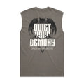 Mens Quiet Your Demons Tank