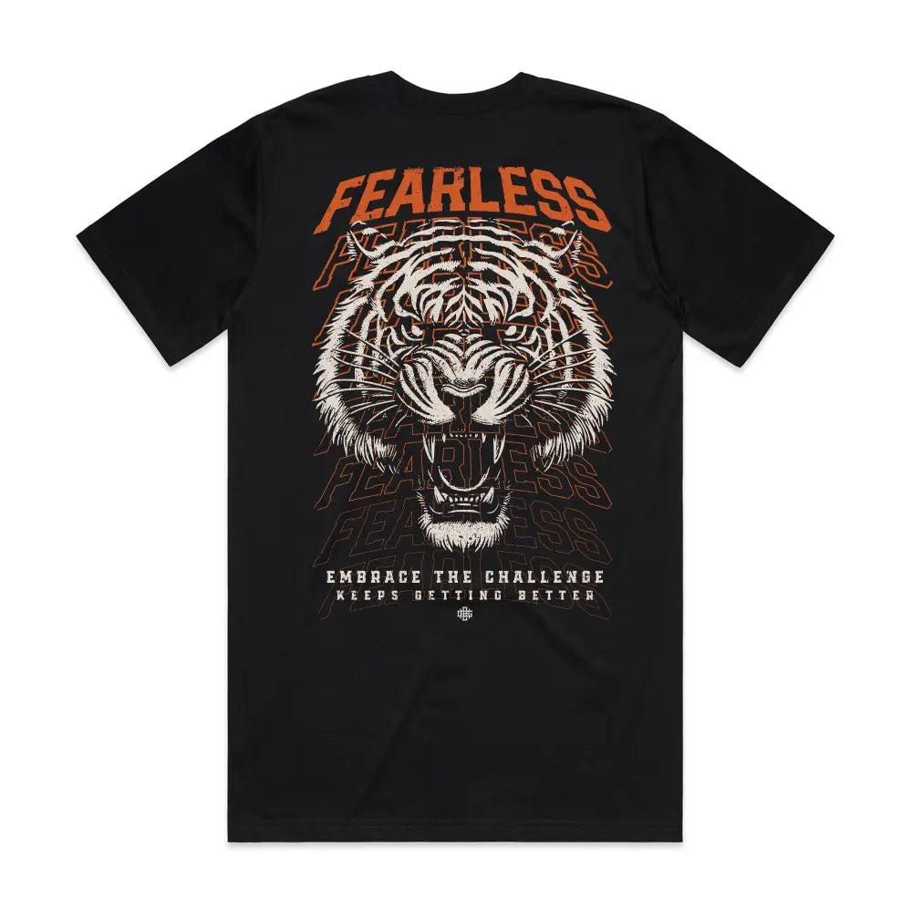 Mens Fearless 2.0 Tee