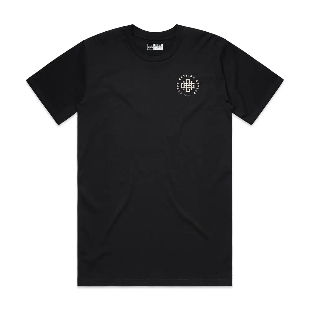 Mens Fearless 2.0 Tee