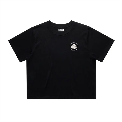 Womens Fearless 2.0 Crop Top