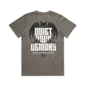 Womens Quiet Your Demons Tee